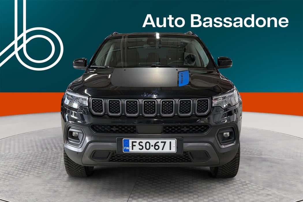 JEEP Compass 2024