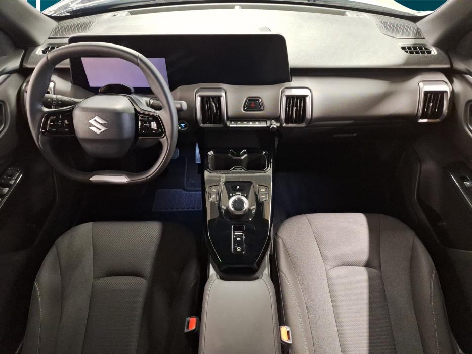 Suzuki e VITARA 2026