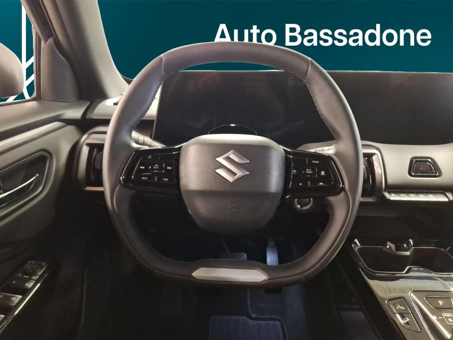 Suzuki e VITARA 2026