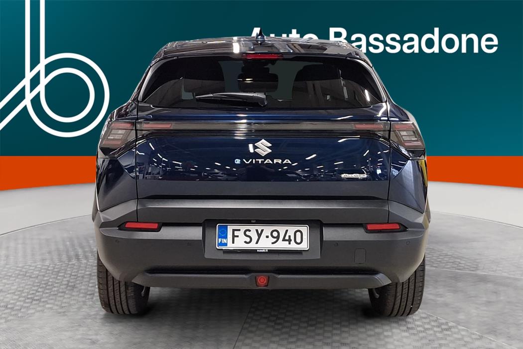 Suzuki e VITARA 2026