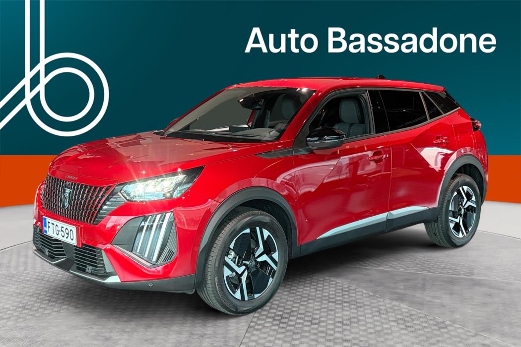 Peugeot 2008 2026
