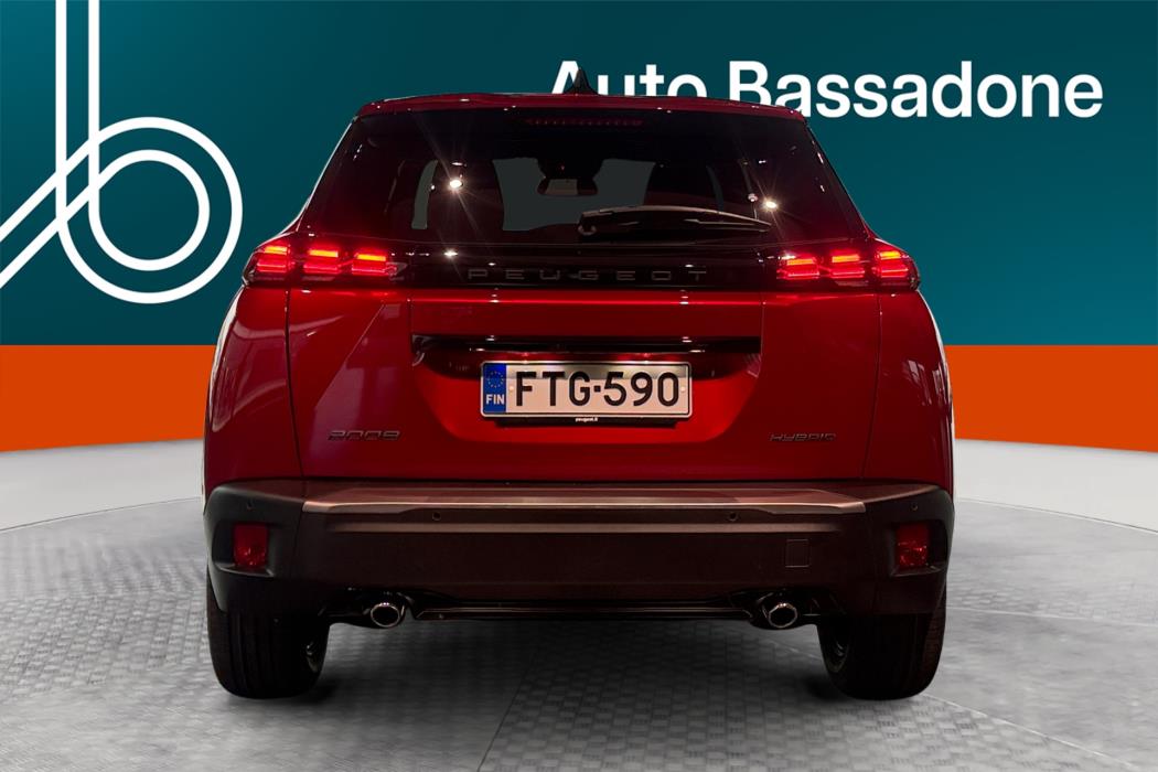 Peugeot 2008 2026