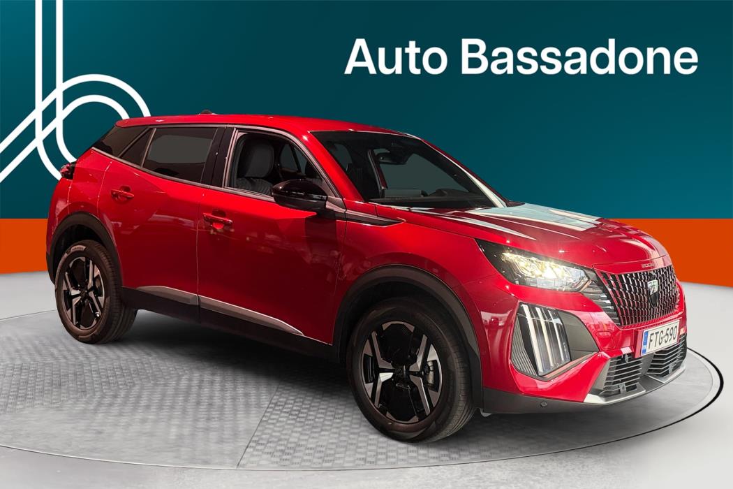 Peugeot 2008 2026