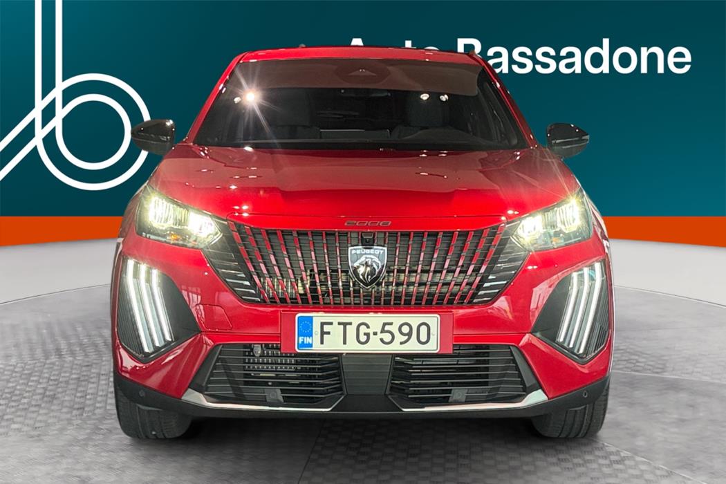 Peugeot 2008 2026