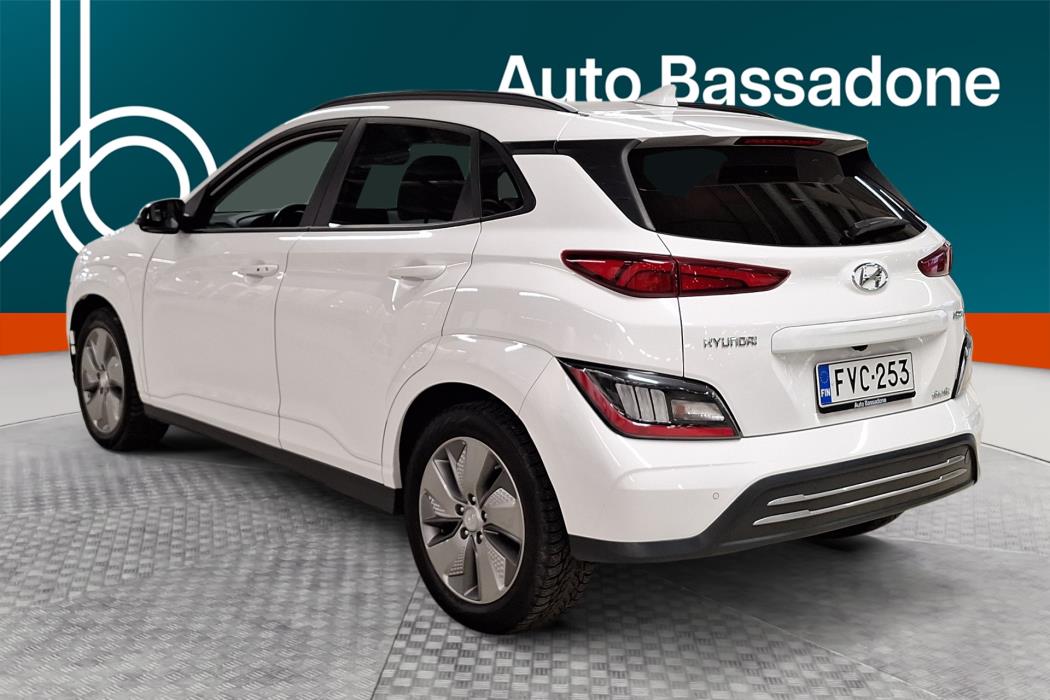 HYUNDAI KONA 2021