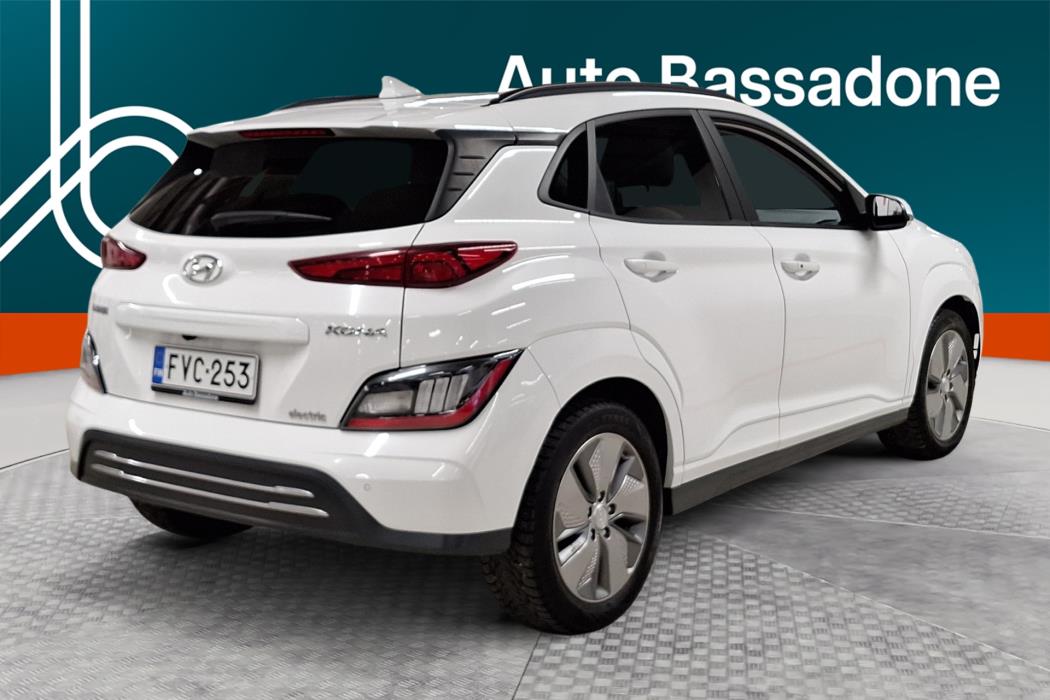 HYUNDAI KONA 2021