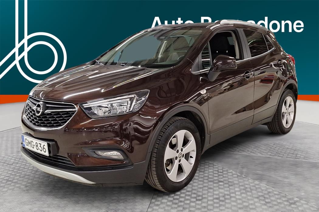 OPEL Mokka 2017