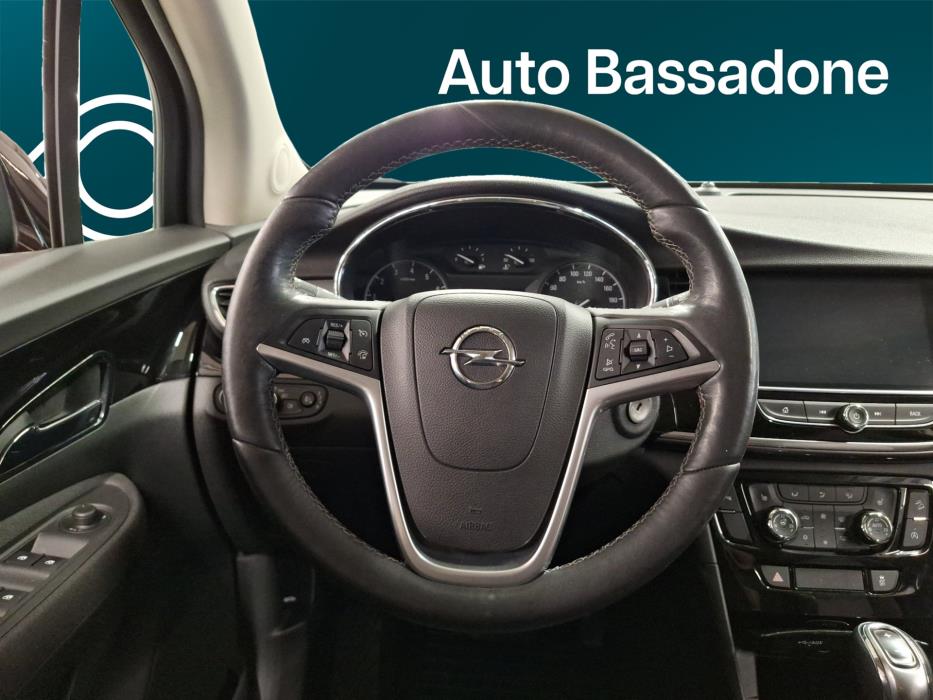 OPEL Mokka 2017