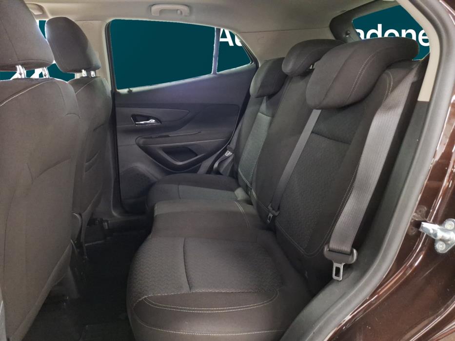 OPEL Mokka 2017