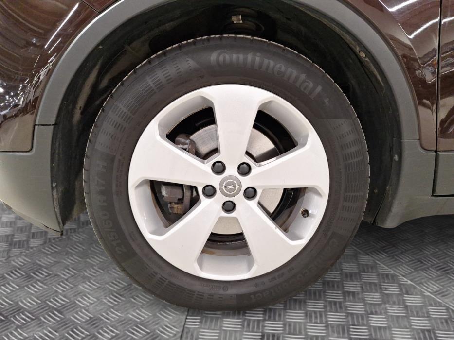 OPEL Mokka 2017