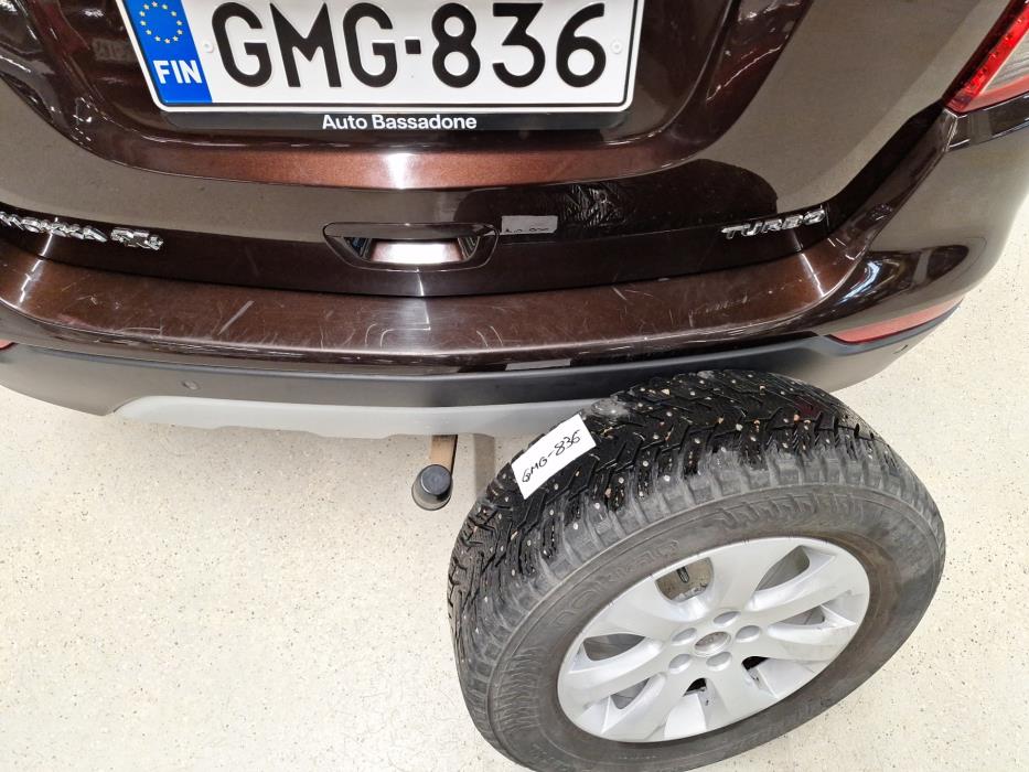 OPEL Mokka 2017
