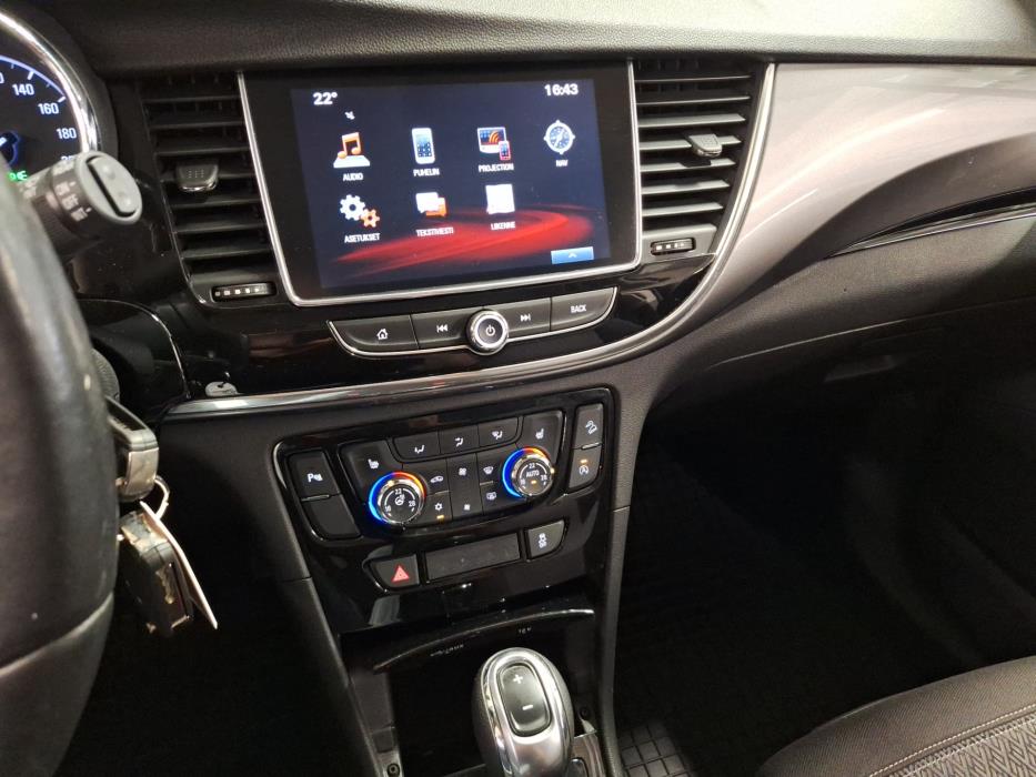 OPEL Mokka 2017