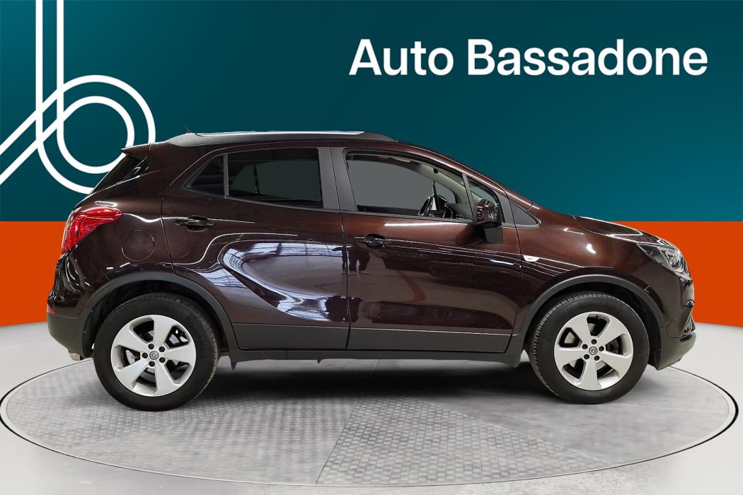 OPEL Mokka 2017