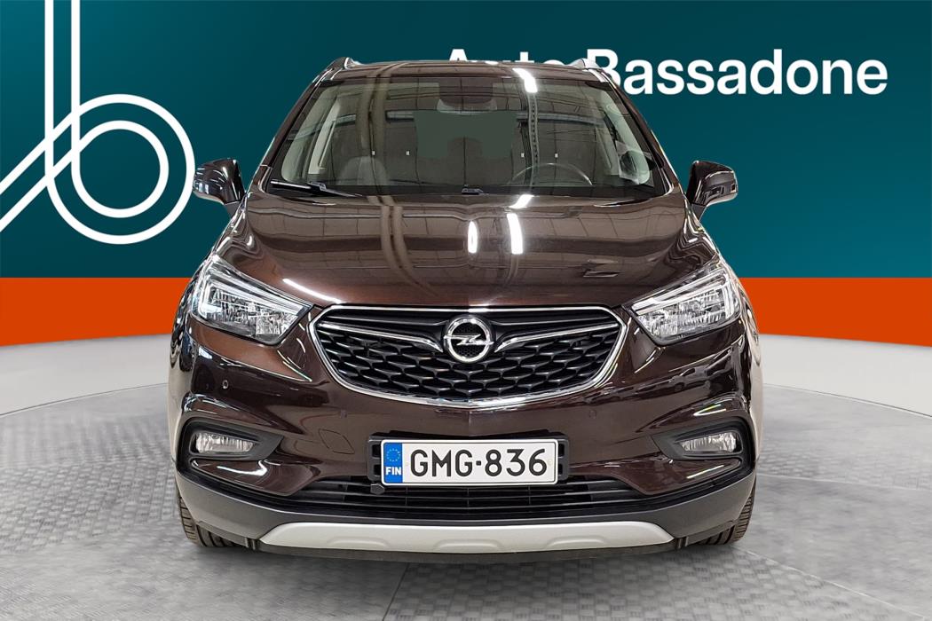 OPEL Mokka 2017