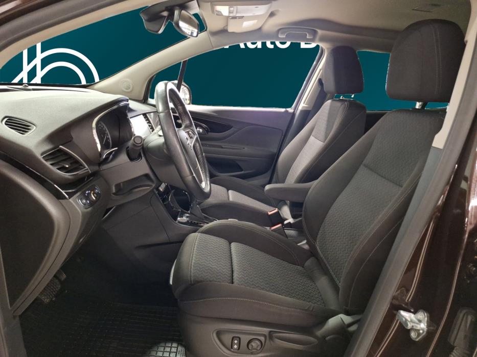 OPEL Mokka 2017