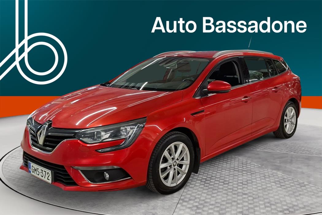 RENAULT Megane 2019