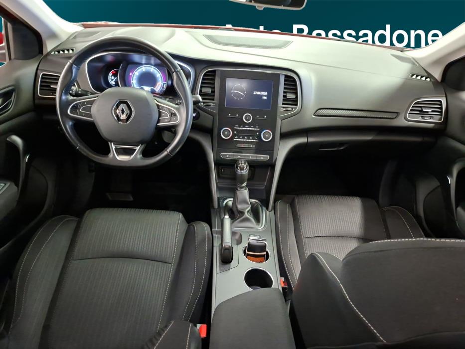 RENAULT Megane 2019