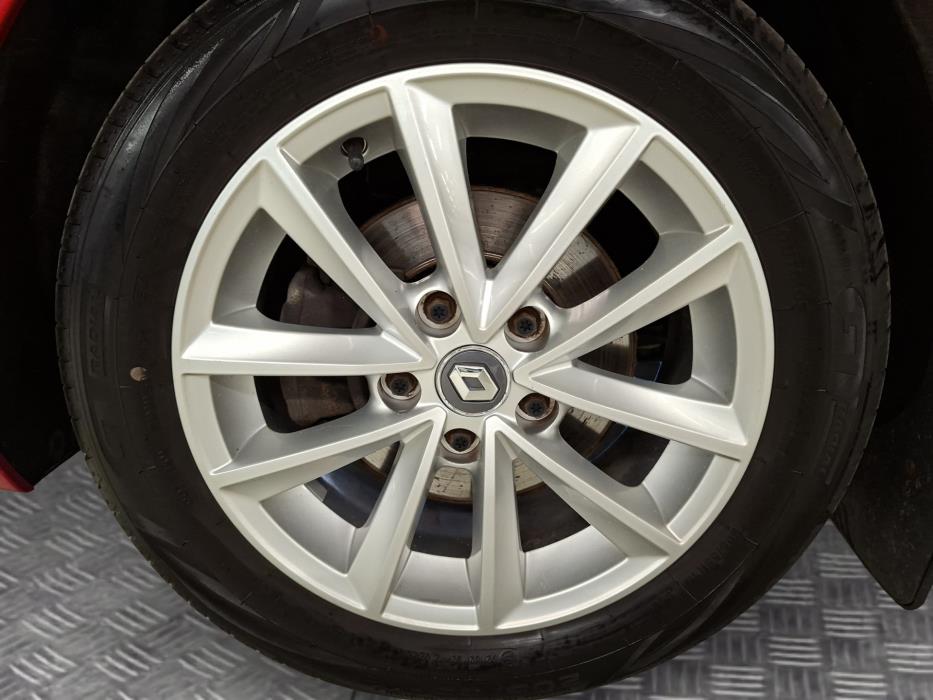 RENAULT Megane 2019