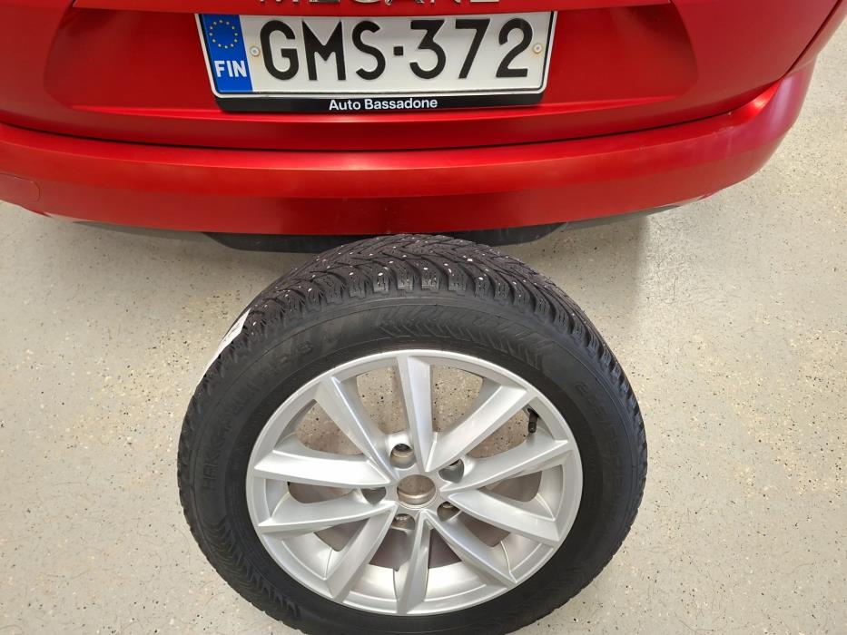 RENAULT Megane 2019