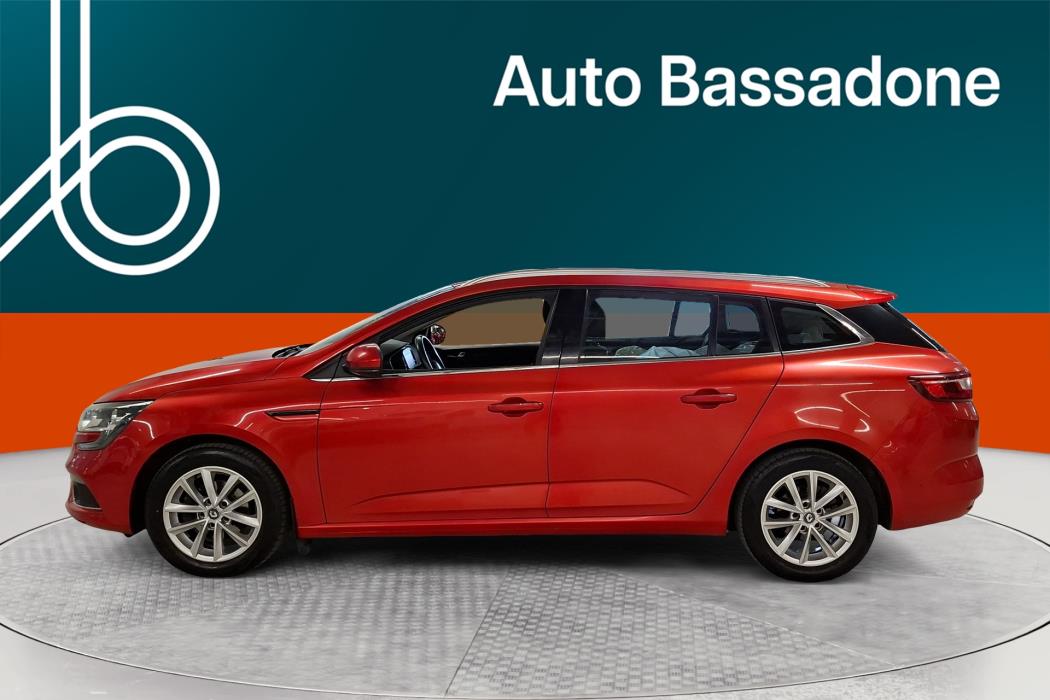RENAULT Megane 2019