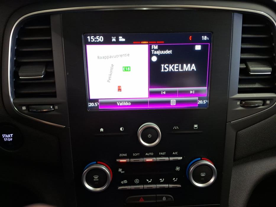 RENAULT Megane 2019