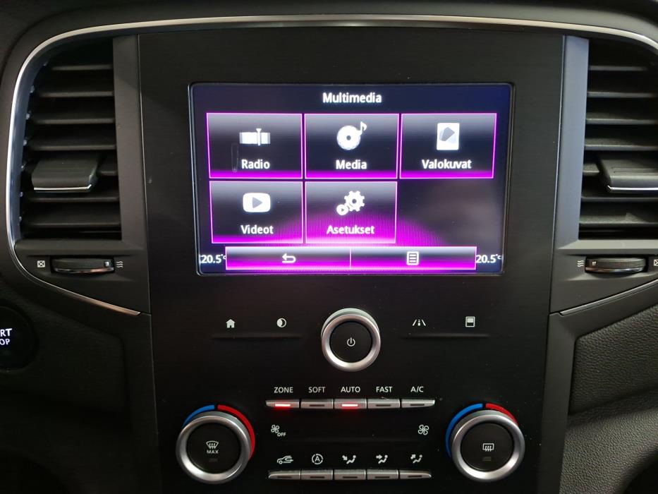 RENAULT Megane 2019