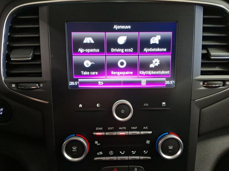 RENAULT Megane 2019