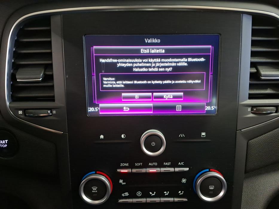 RENAULT Megane 2019