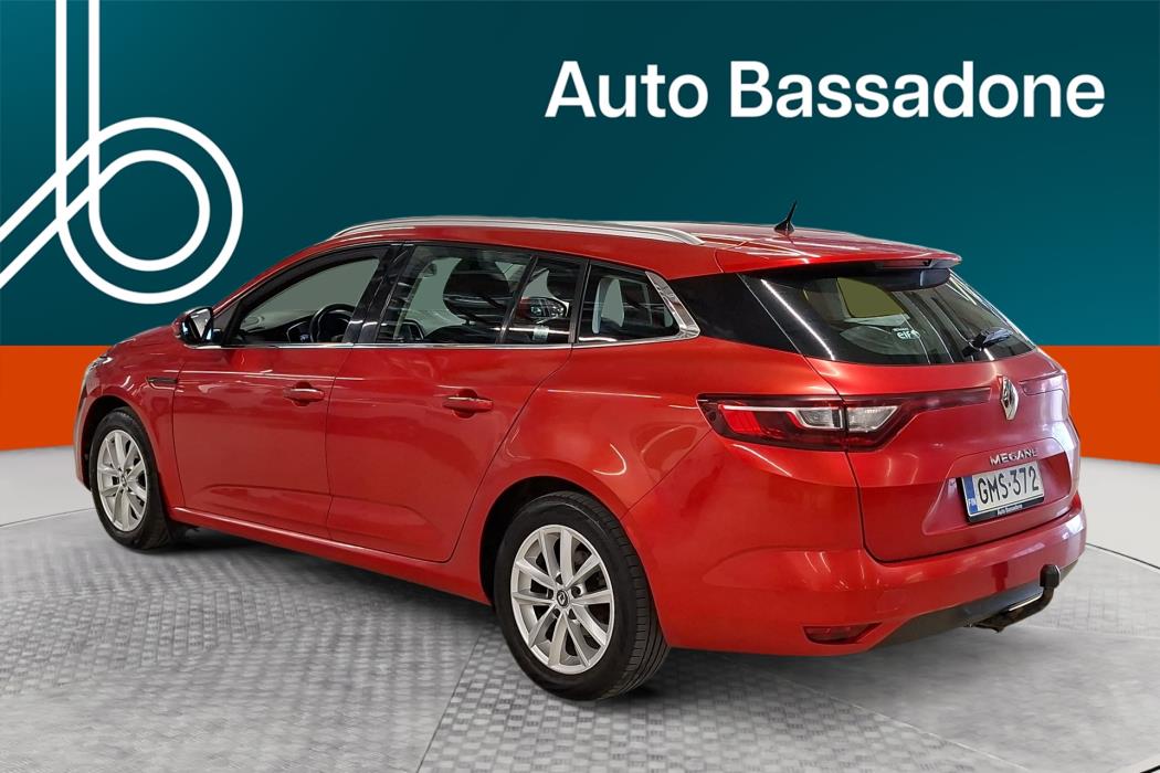 RENAULT Megane 2019
