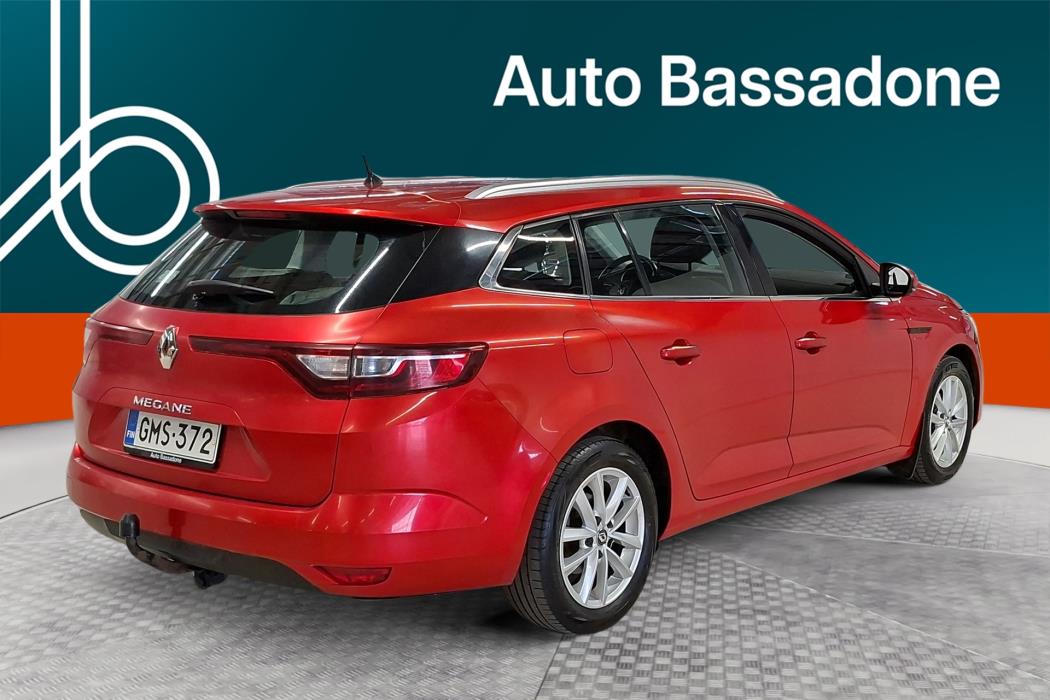 RENAULT Megane 2019