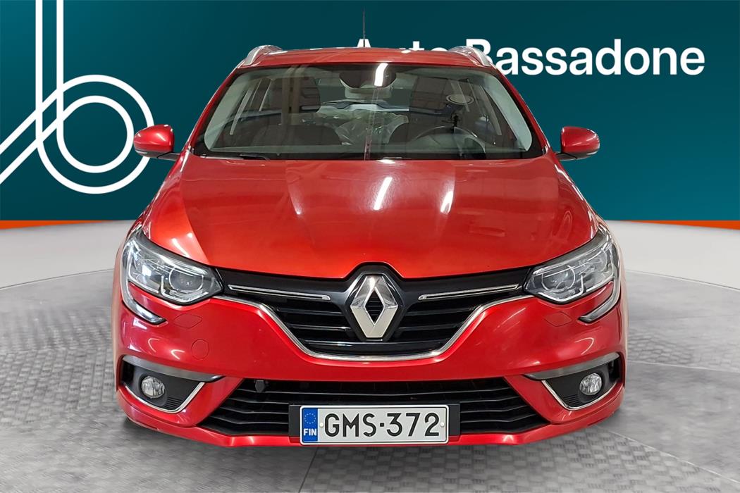 RENAULT Megane 2019