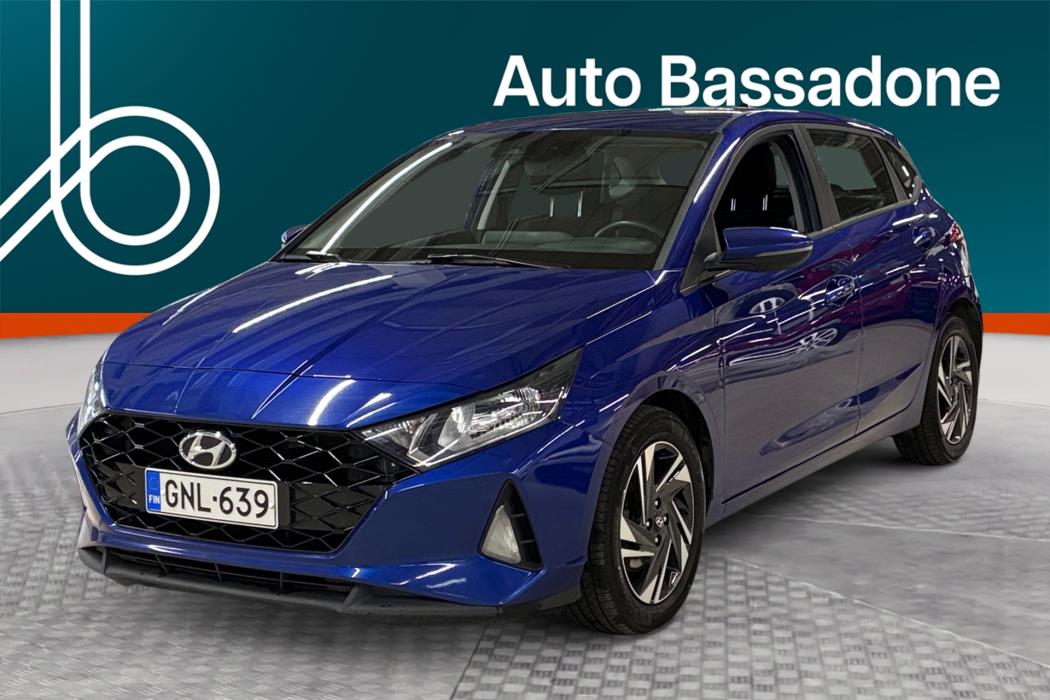 HYUNDAI i20 Hatchback 2022