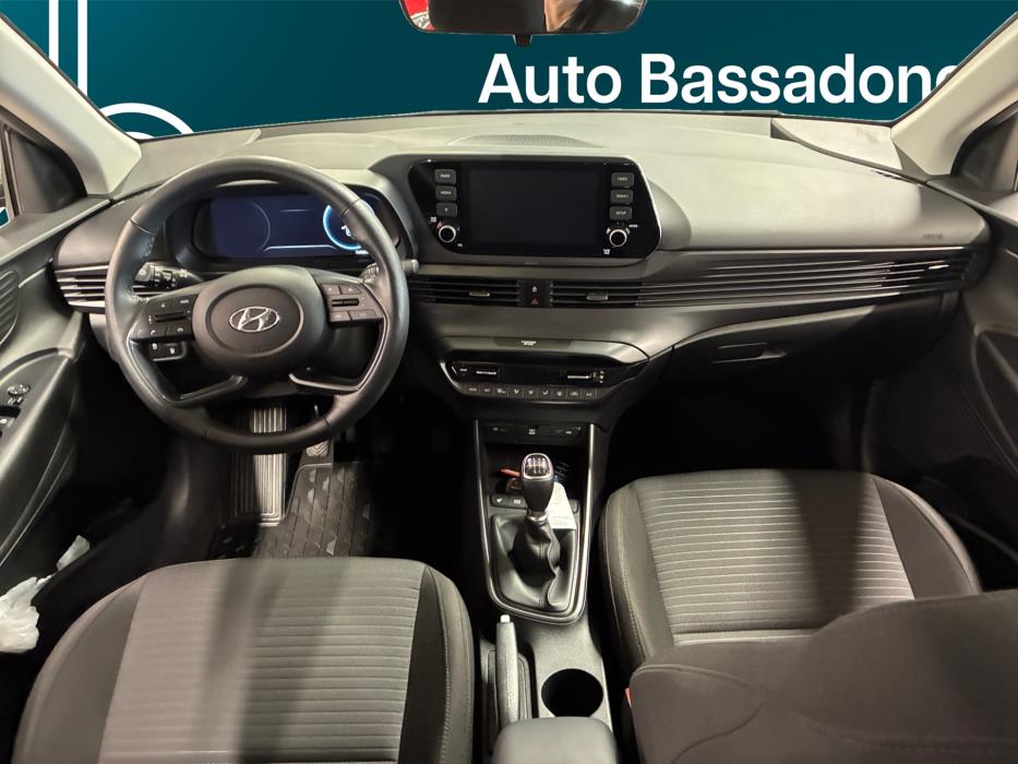 HYUNDAI i20 Hatchback 2022