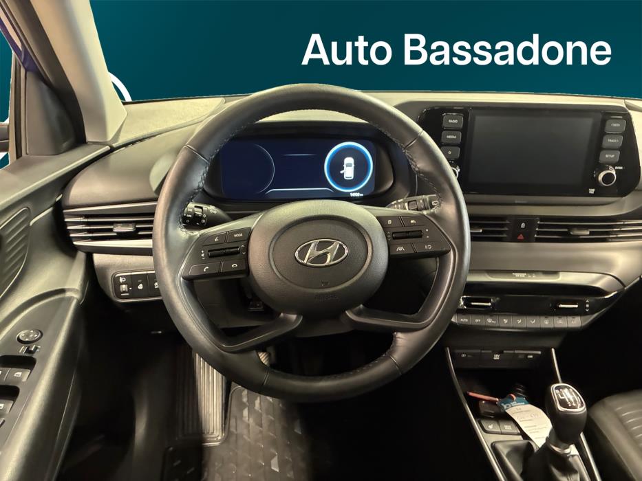 HYUNDAI i20 Hatchback 2022