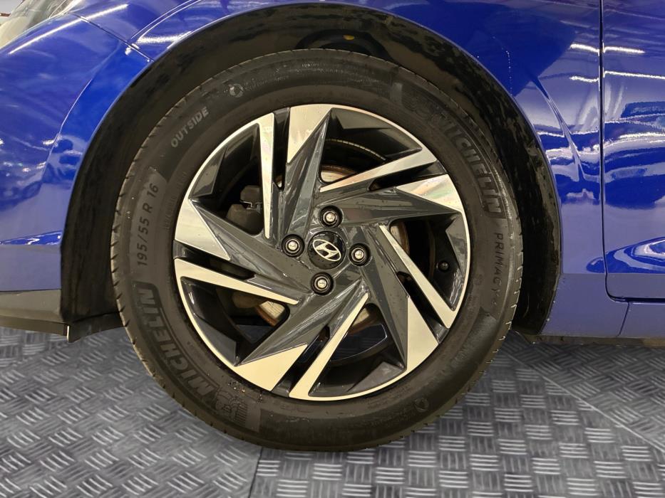 HYUNDAI i20 Hatchback 2022