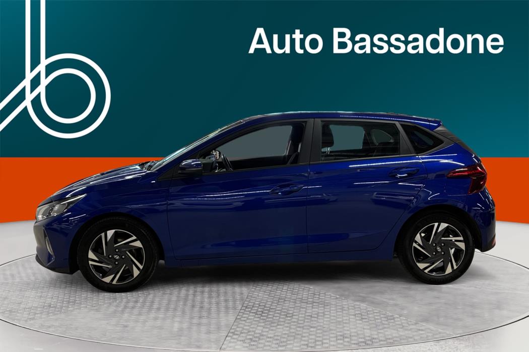 HYUNDAI i20 Hatchback 2022