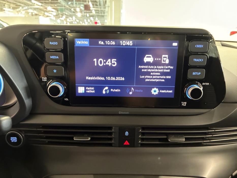 HYUNDAI i20 Hatchback 2022