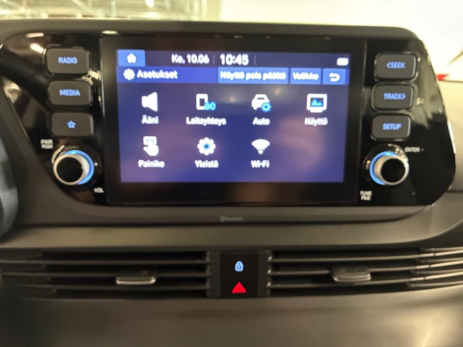 HYUNDAI i20 Hatchback 2022