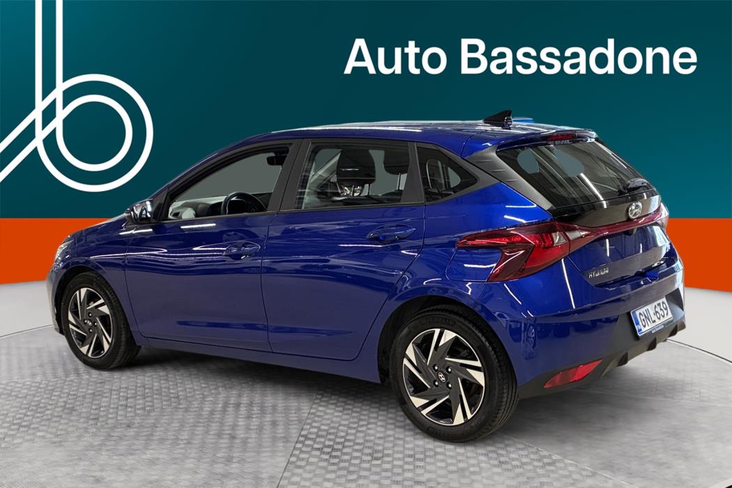 HYUNDAI i20 Hatchback 2022