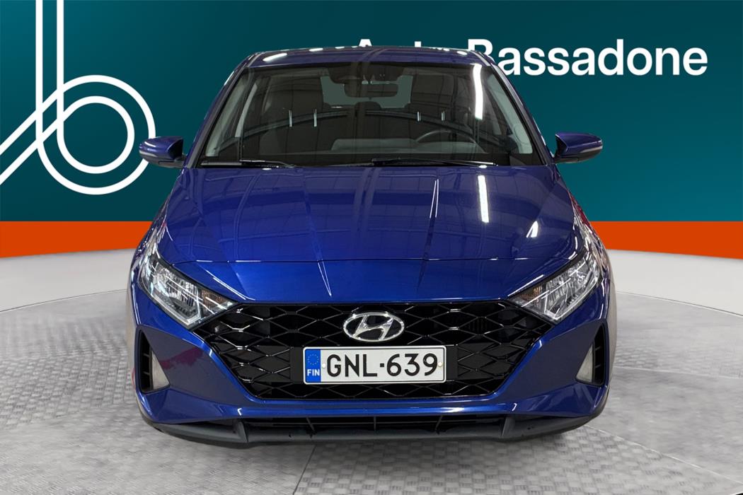 HYUNDAI i20 Hatchback 2022