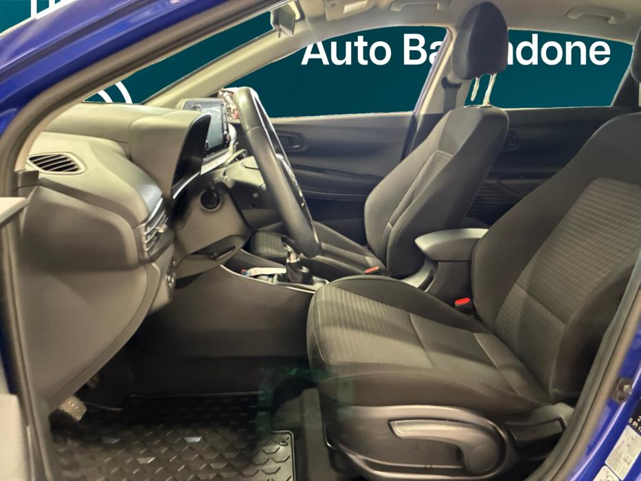 HYUNDAI i20 Hatchback 2022