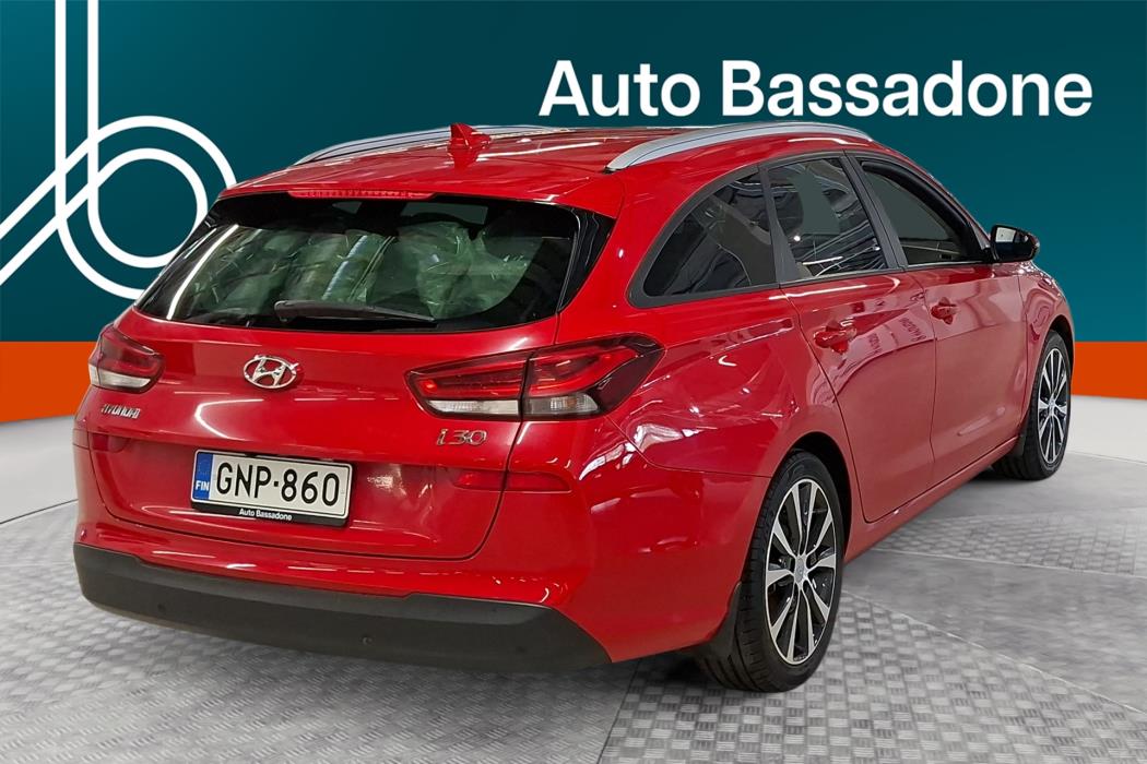 HYUNDAI i30 Wagon 2020