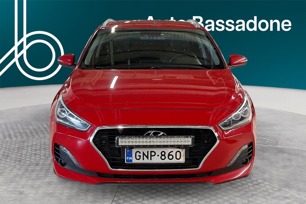 HYUNDAI i30 Wagon 2020