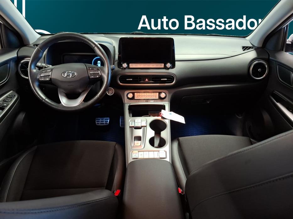 HYUNDAI KONA 2021