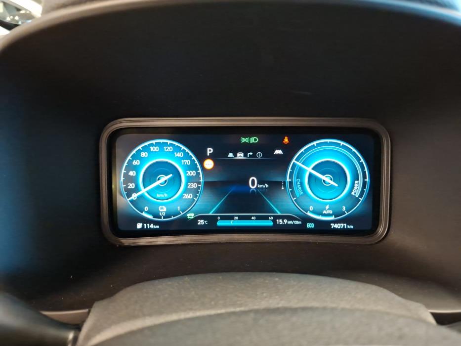 HYUNDAI KONA 2021
