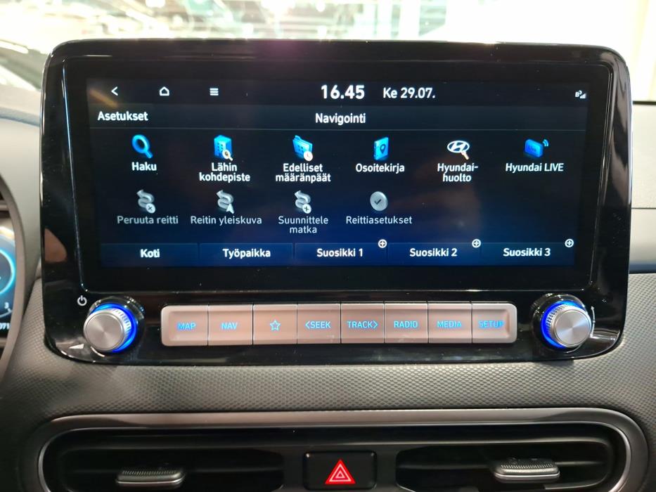 HYUNDAI KONA 2021
