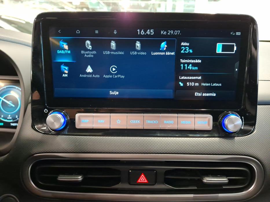 HYUNDAI KONA 2021