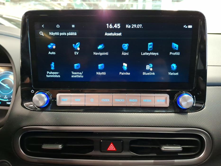 HYUNDAI KONA 2021