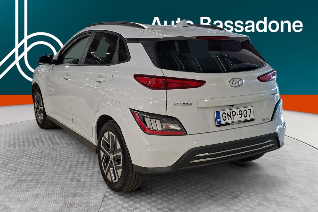 HYUNDAI KONA 2021