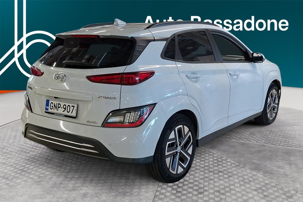 HYUNDAI KONA 2021